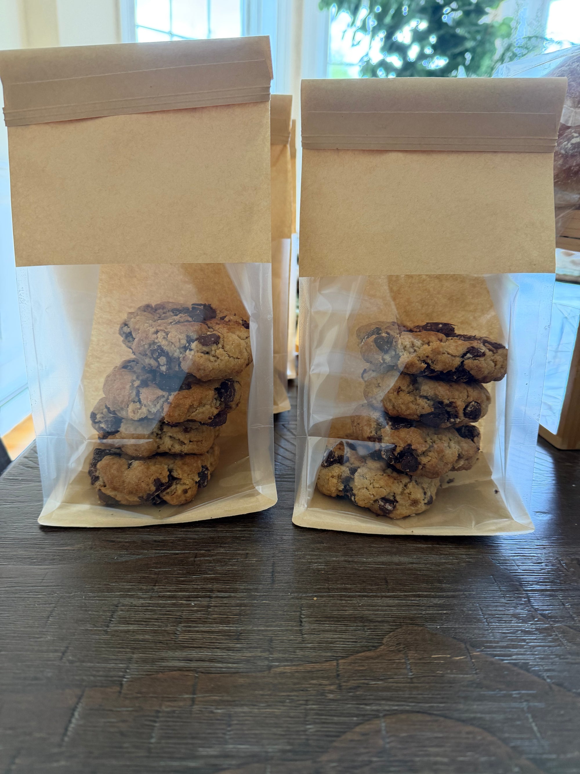 Fresh Baked Cookies