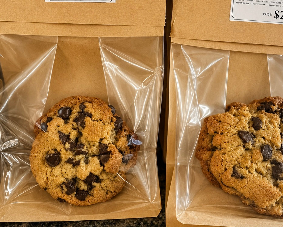 Local Farmstand PREORDER Bakery Pickup in Cumberland RI | Fresh Sourdough, Cookies & Muffins