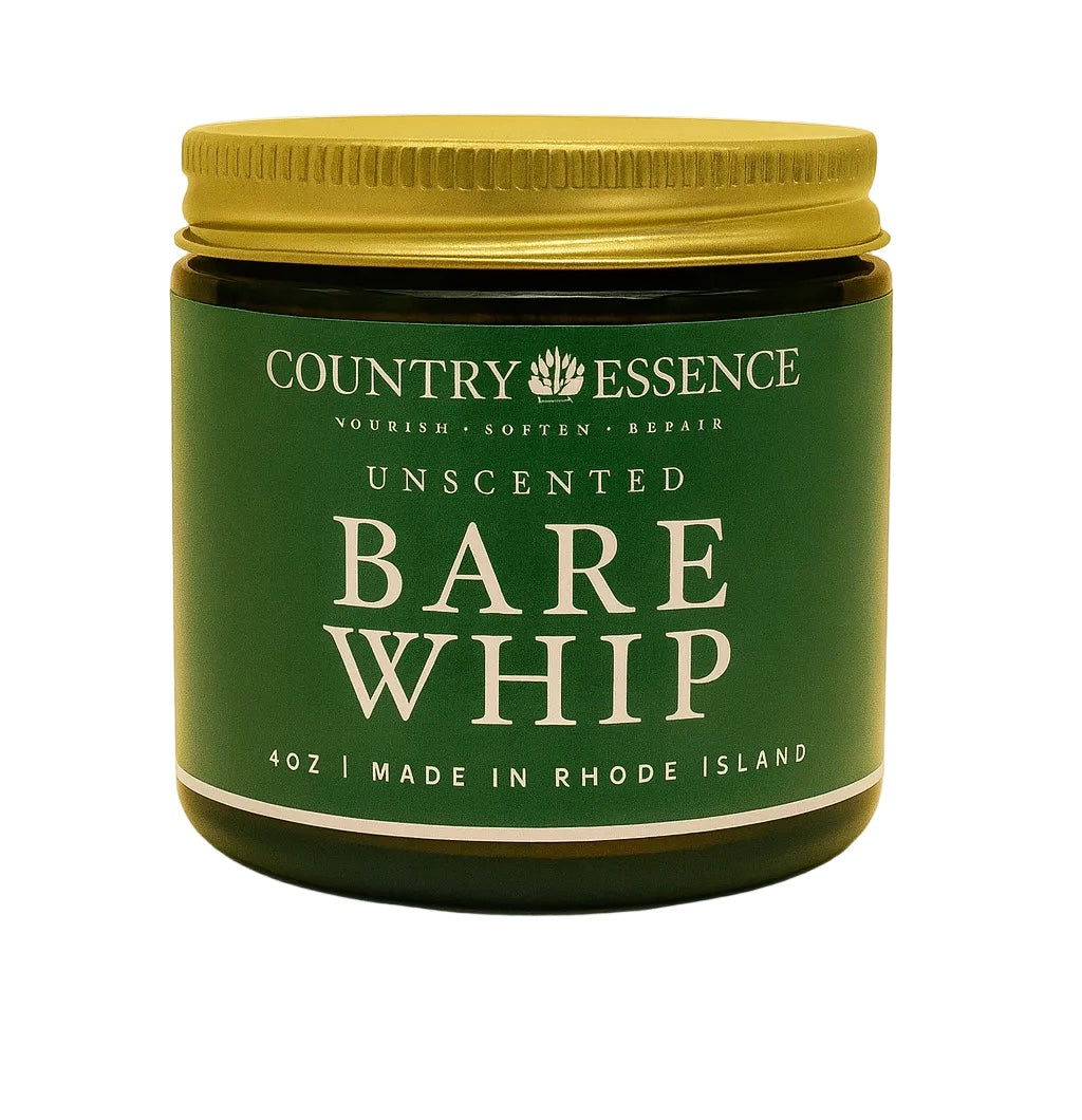Bare Whip - Whipped Tallow Balm - Organic Deep Moisturizer | Luxurious Body Butter with Jojoba Oil