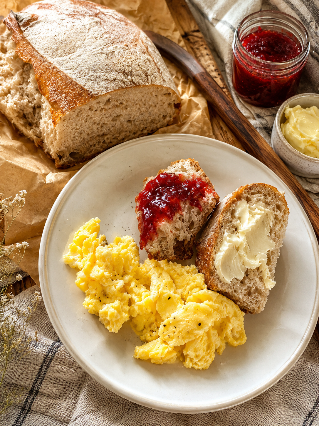 Local Farmstand PREORDER Bakery Pickup in Cumberland RI | Fresh Sourdough, Cookies & Muffins