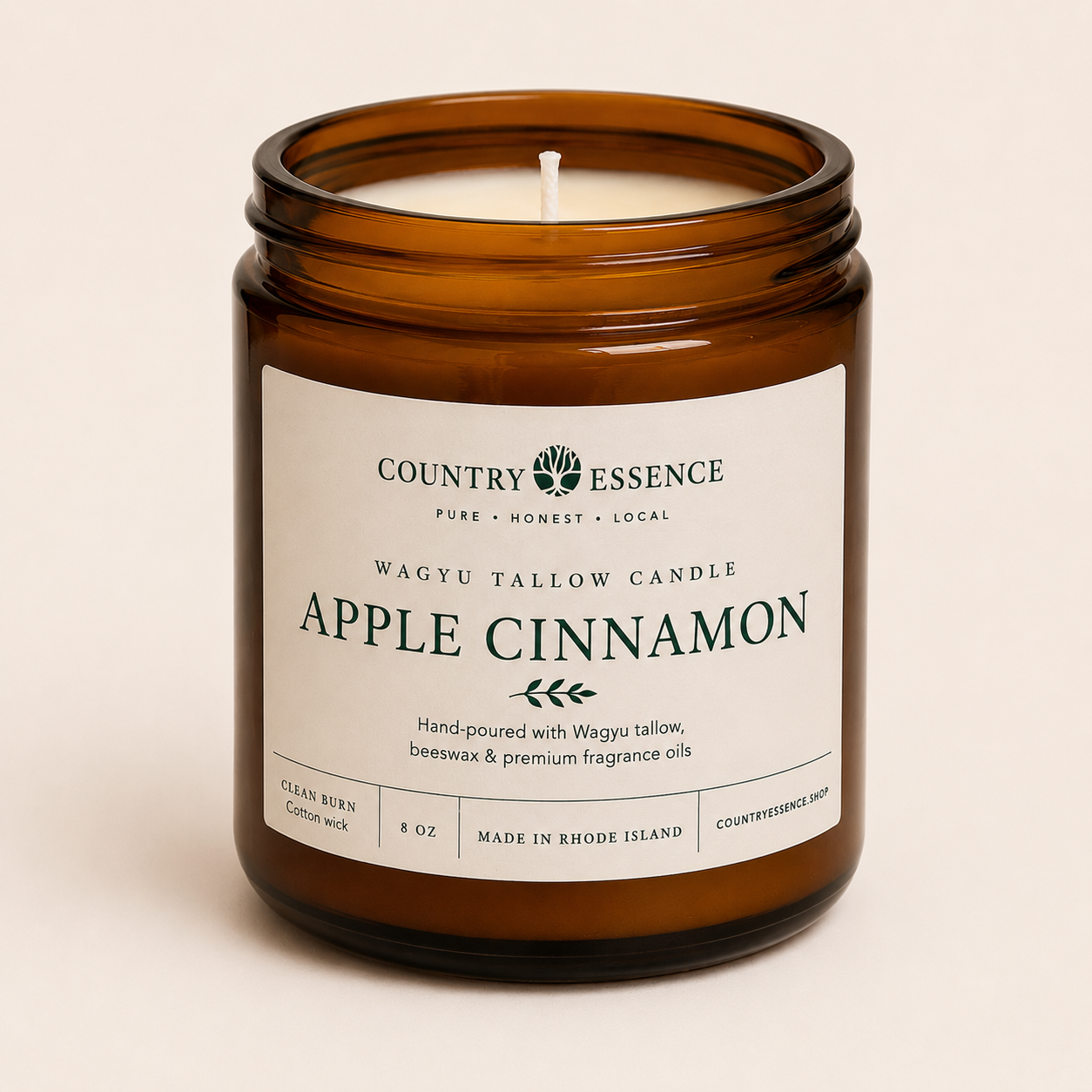 Country Essence Candles