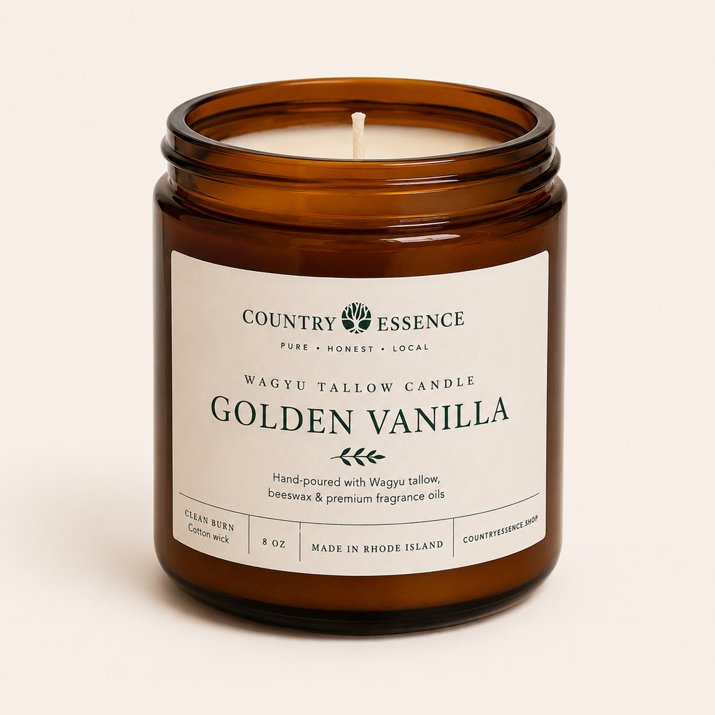 Country Essence Candles