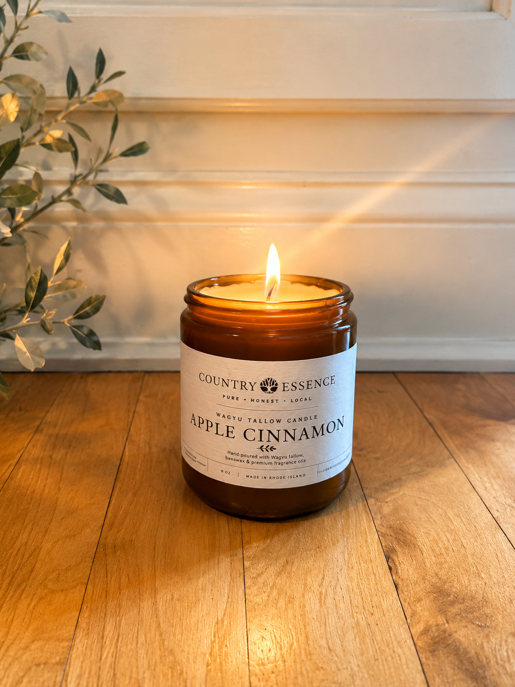 Country Essence Candles