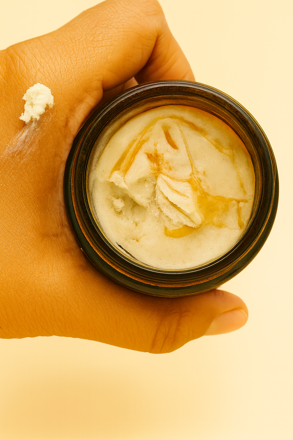 Soother Balm -Natural Relief for Eczema , Rashes & Itchy Skin | Tea Tree Oil, Calendula & Zinc