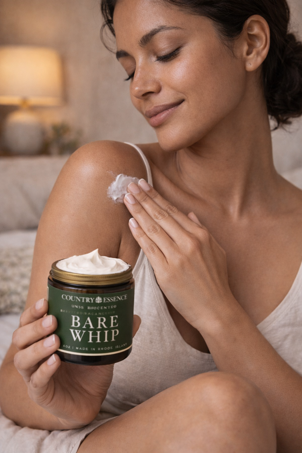 Bare Whip - Whipped Tallow Balm - Organic Deep Moisturizer | Luxurious Body Butter with Jojoba Oil