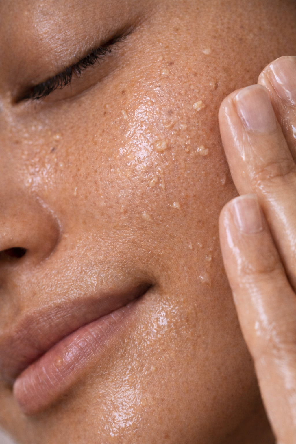 Bare Cleanser - Gentle Makeup and Pore Buildup Remover with Jojoba & Tea Tree Oil | Natural Face Cleanser