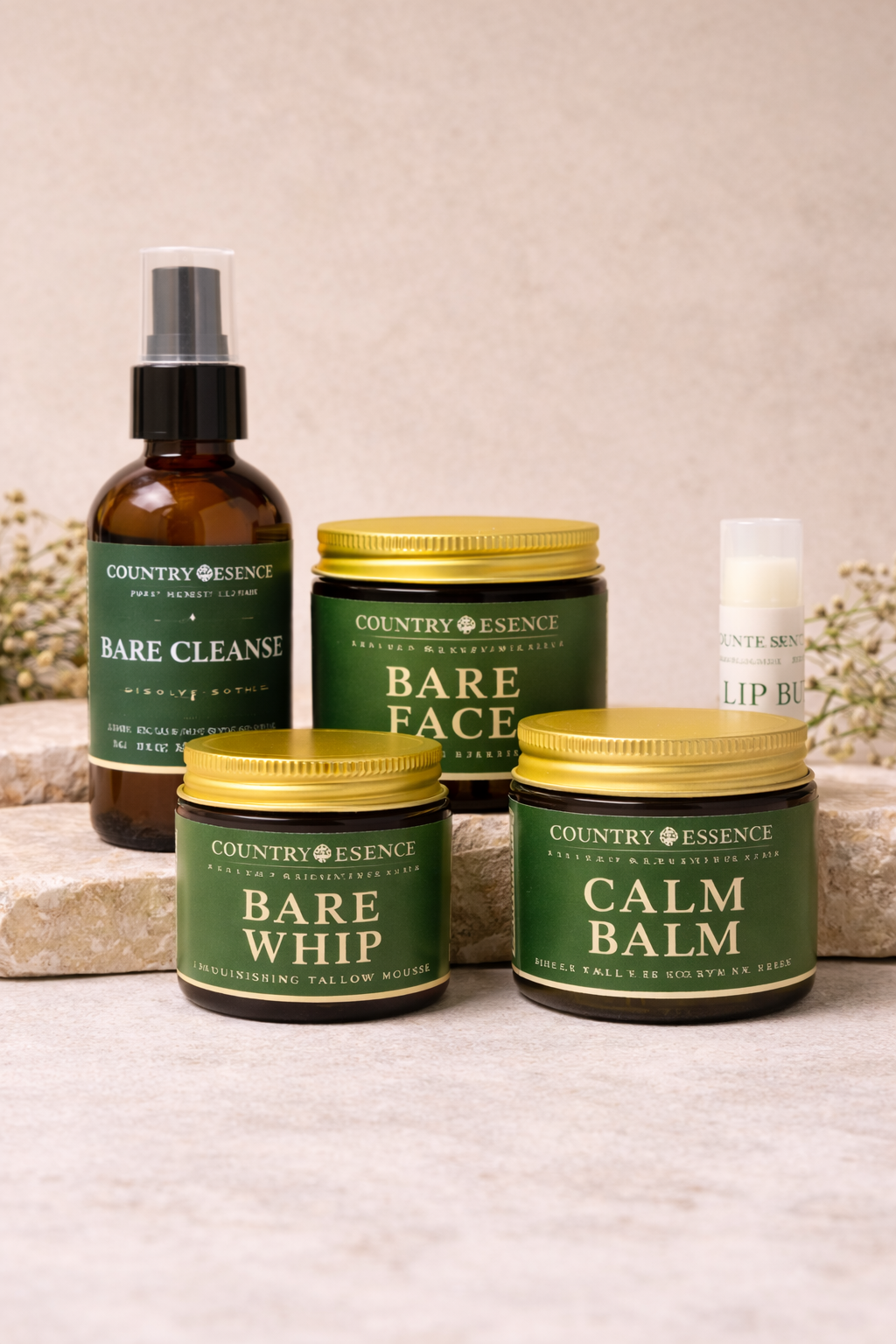 The Complete Apothecary Collection (Face, Body + Wellness)
