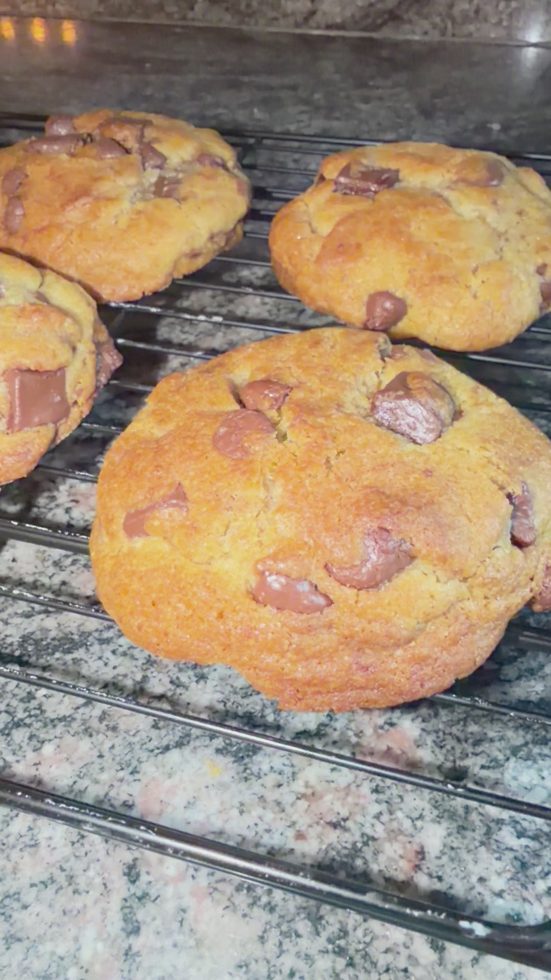 Fresh Baked Cookies